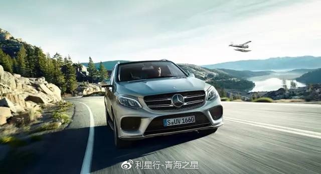 梅赛德斯-奔驰GLE SUV,为理想而奔跑