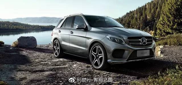 梅赛德斯-奔驰GLE SUV,为理想而奔跑