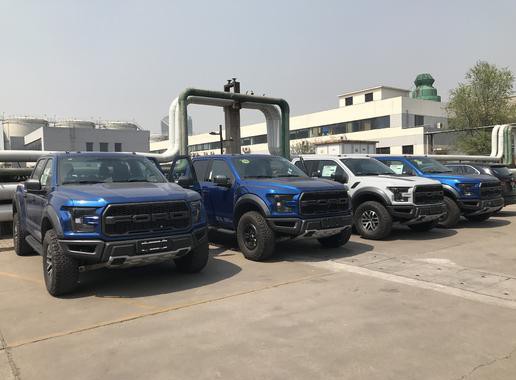 不是所有福特大皮卡都叫猛禽! 福特F150车型详解