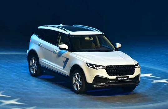 辣评 8款火爆的中大型SUV,你最想买哪款?