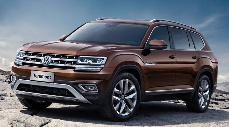 辣评 8款火爆的中大型SUV,你最想买哪款?