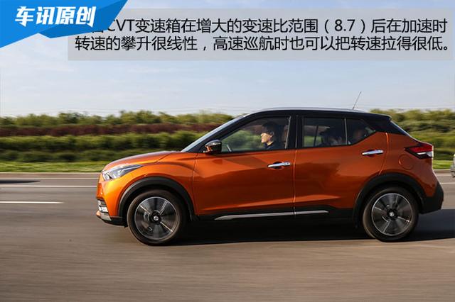 看完东风日产首款小型SUV，不会考虑XR-V和缤智了