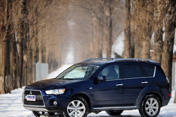 交货延迟 54672辆欧蓝德EX劲界重新召回