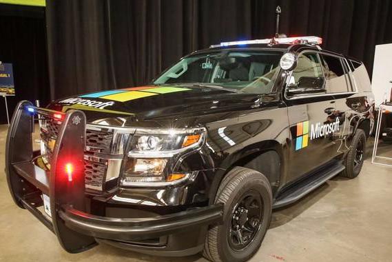 微软开始造车了，全是高科技，你会开吗