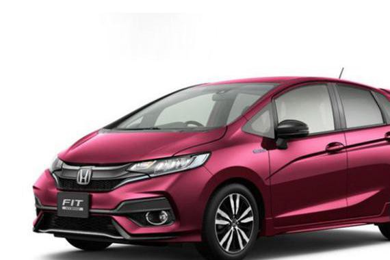 2017全新飞度又改款了，不看是你的损失