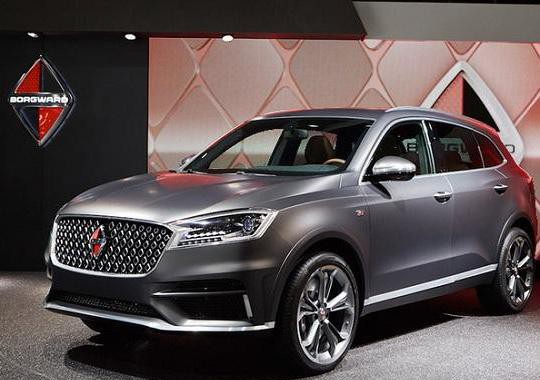 仅仅是大号BX5? 有质感, 但可能是最贵的国产5座车