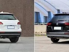 不想买加价途观L，何不买这17万德系SUV