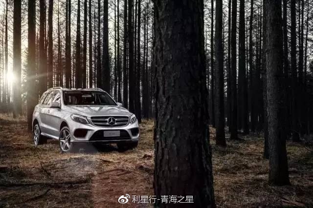 梅赛德斯-奔驰GLE SUV,为理想而奔跑