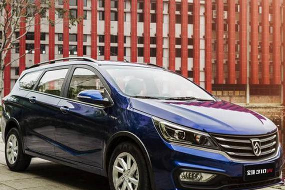 310W预售4.48万，后排自带双人床，4万上市要卖疯