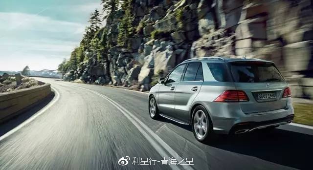梅赛德斯-奔驰GLE SUV,为理想而奔跑