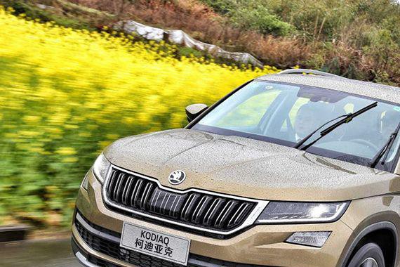 没有大众的命，却得了大众的病！柯迪亚克销量惨淡~