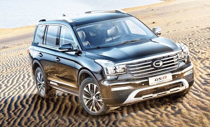 辣评 8款火爆的中大型SUV,你最想买哪款?