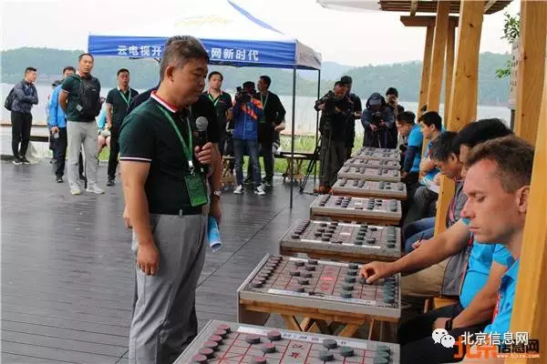 棋迹，奇迹！蒋川成为蒙目棋世界第一人！