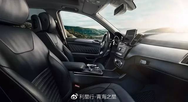梅赛德斯-奔驰GLE SUV,为理想而奔跑