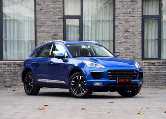 口碑排名“世界第一”？ 众泰SR9又双叒叕亮了