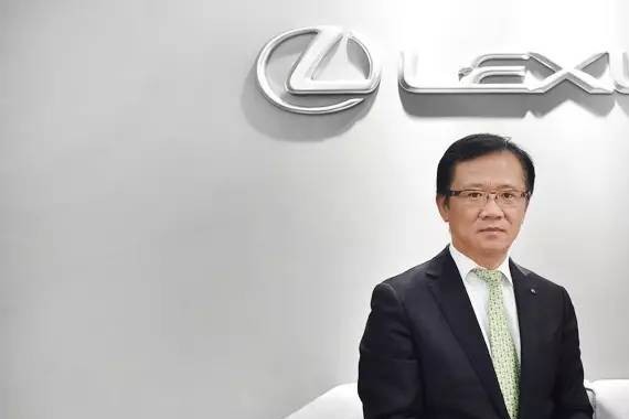 郎立新：雷克萨斯品牌进化 聚焦高质量销售与服务