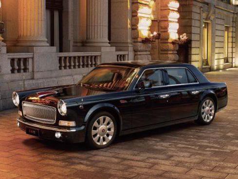 红旗新计划曝光，三年要出八款车，SUV占三款