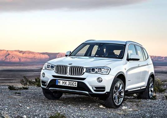 售50万追求运动和操控 宝马X3有哪些优缺点？