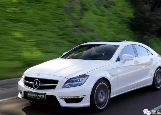 明明还能靠脸吃饭 却急着换代 奔驰新CLS前瞻