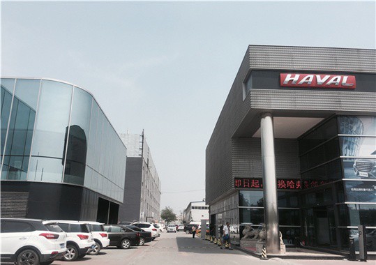 WEY首家4S店发声能成功吗？