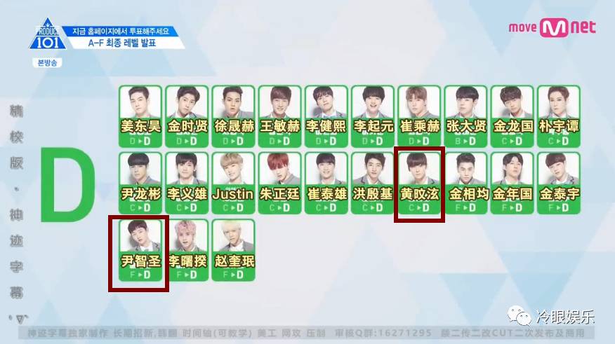 《Produce 101》只为了选11个人出道？没那么简单！