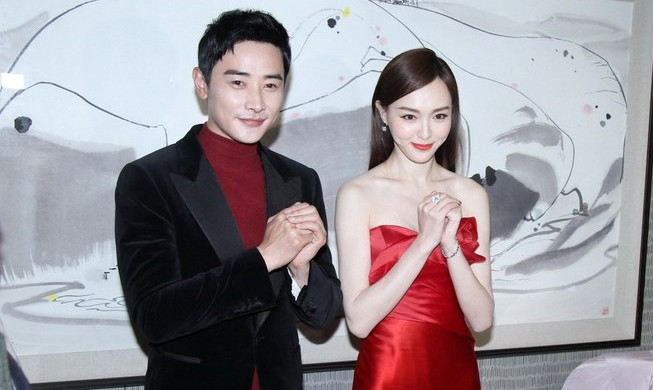 罗晋自曝:唐嫣比其他女人都讲道理,有南北女孩优点