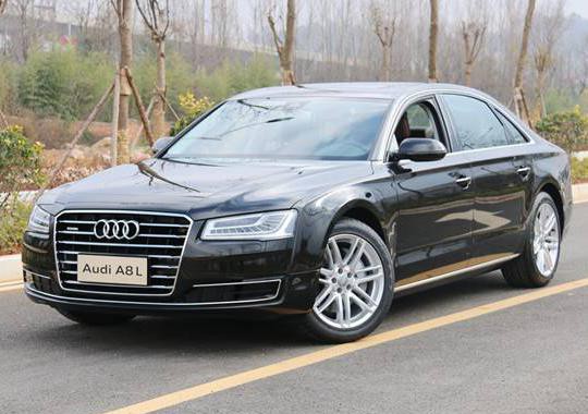 ABB中最为低调奢华，奥迪A8能否给4个圈加分圈粉？