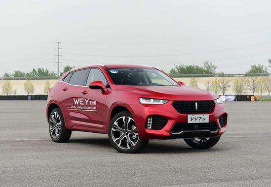 WEY油耗太高？这款变种WEY油耗不到3个，你惊了吗