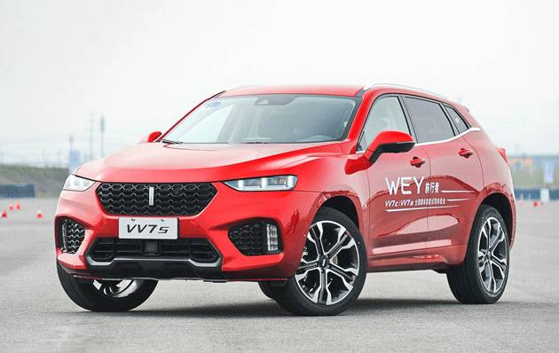 长城WEY居然订单超2万 其他自主高端品牌望尘莫及