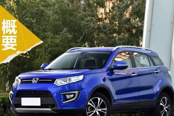 拒绝双离合的1.5T自主SUV也就这四款了吧？