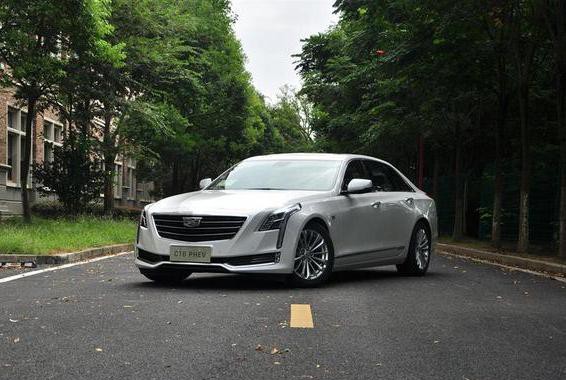 凯迪拉克终迎大改，CT6成劳斯莱斯，6.2L超越5系E级