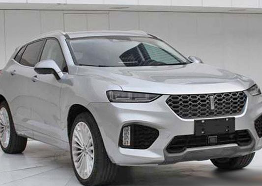 长城魏派VV7混动版申报：油耗百公里2.7升