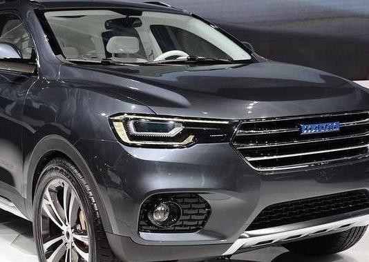 SUV“一哥”哈弗H6败了，它强势逆袭只需8万元起！