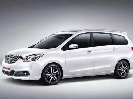 中国唯一一款7座轿车，专为家庭设计月入5千就能有