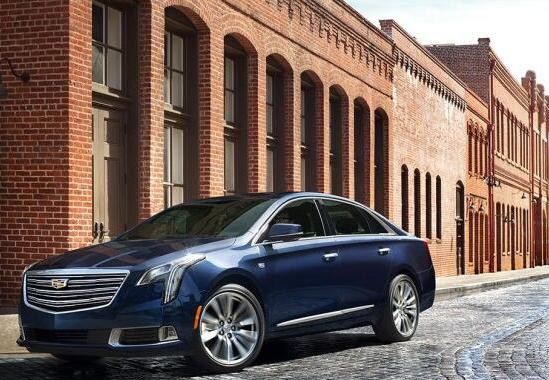 定位开始转向 新款凯迪拉克XTS外观变化