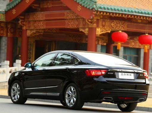 结婚不用再借加长林肯，吉利博瑞礼宾车，也有面子