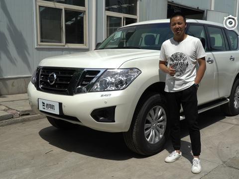 老司机选车：52万的日产途乐4.0 这让陆巡怎么活？