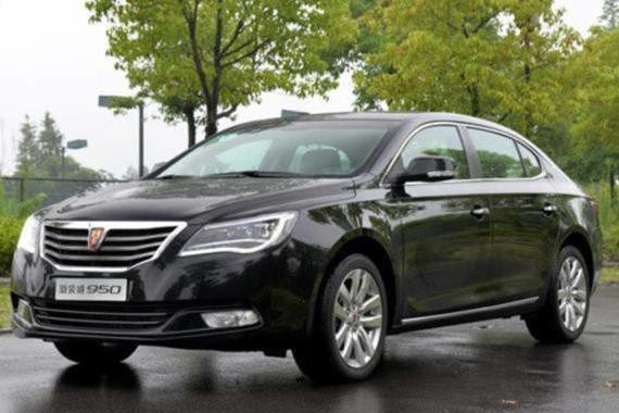 比迈腾大一圈，裸车要28万，现在8万都没人要