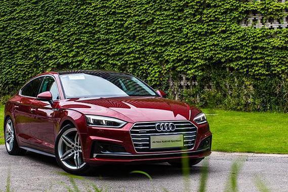 在它面前我秒变迷弟 试驾奥迪A5 Coupe/Sportback