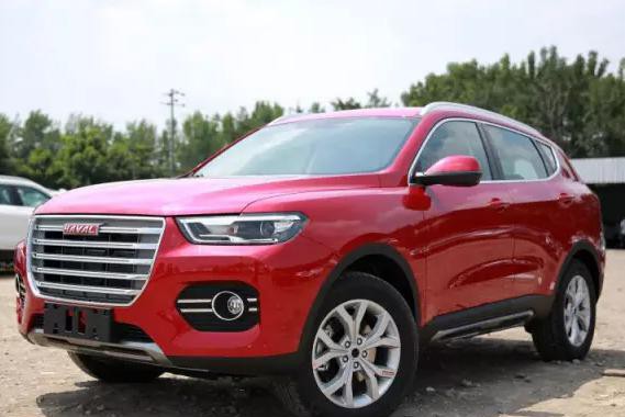 SUV也能很省油，三款自主小排量增压SUV推荐