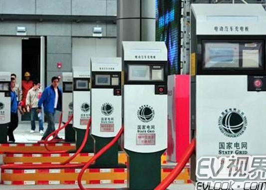 绿色出行 山东将建成35万个电动汽车充电桩