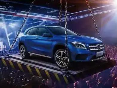 27.18万起的新GLA能否助力奔驰登顶中国销冠？