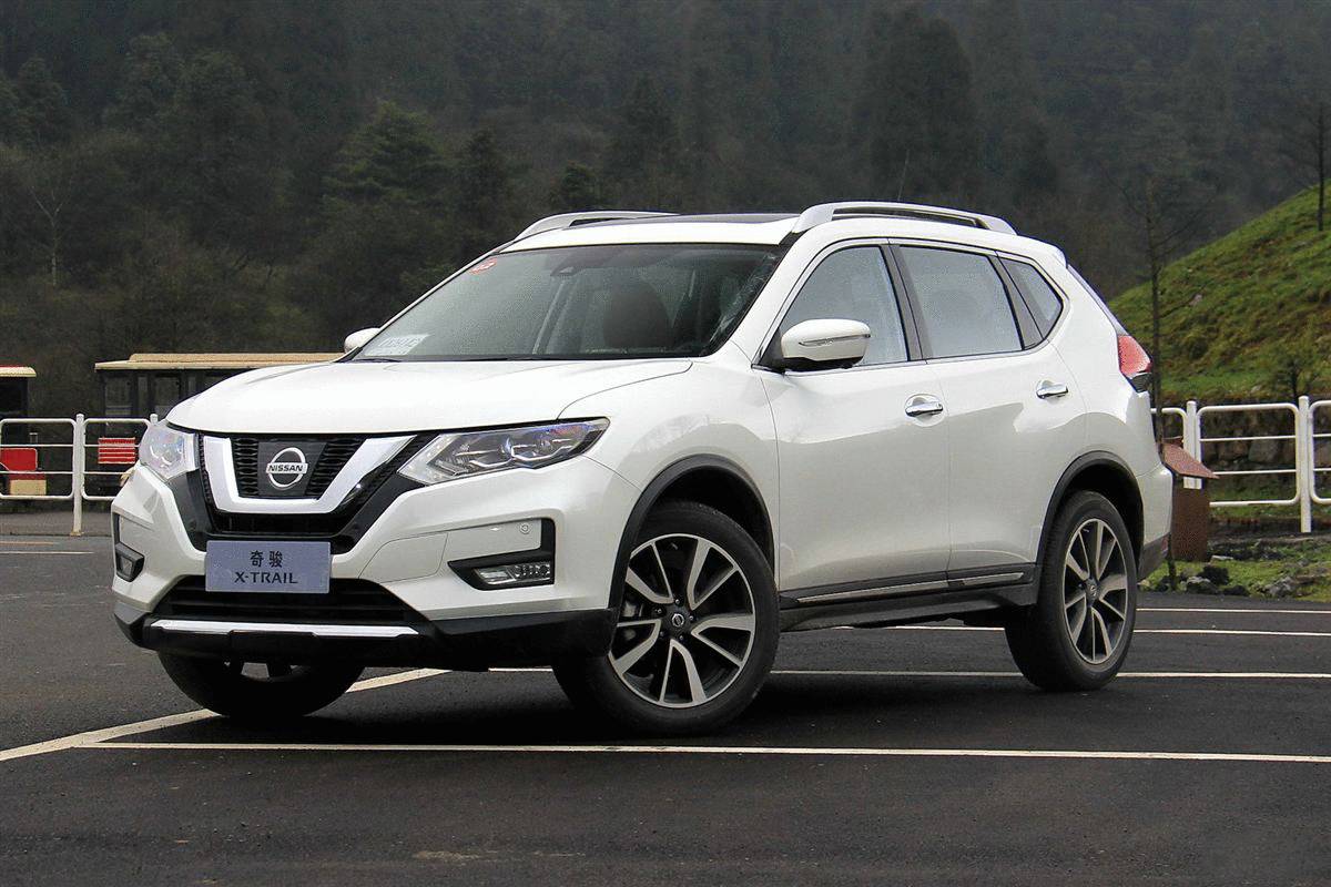 17.98万起的合资SUV，空间大还省油！