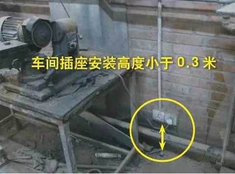 中小学校电器隐患六十条,看看你中招了吗?