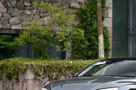 优雅而不张扬 这款车就像个绅士一样