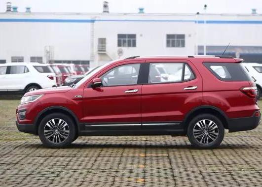 家里人多？10万块搞定7座SUV！