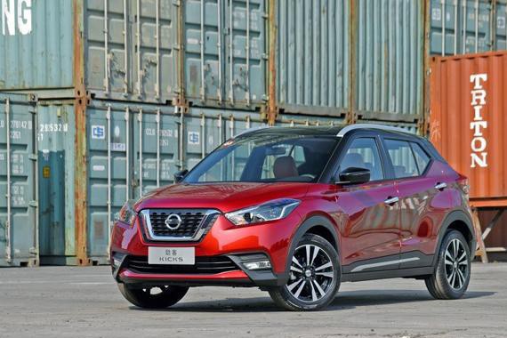 日产靠它垄断小型SUV颜值碾压XR-V，同级最长轴距