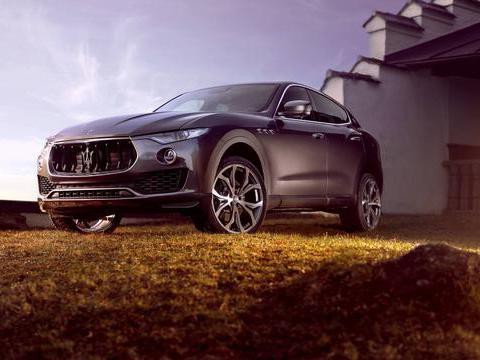 Novitec发布改装版玛灰褐色玛莎拉蒂·莱万特