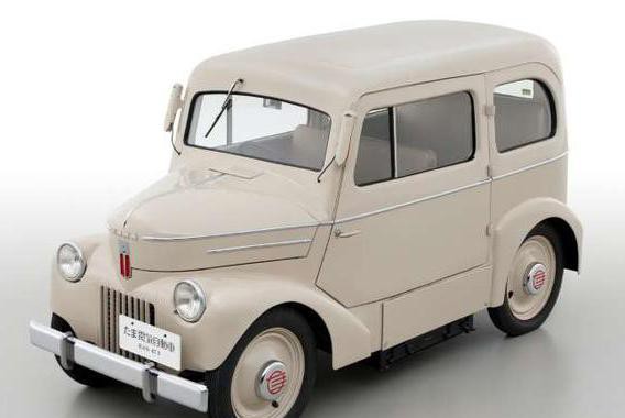 日产Leaf的前世今生：1947年款Tama电动车