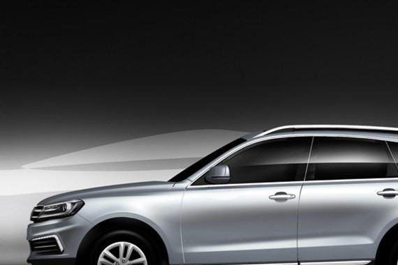 不到10万的中型SUV 性能还不错 这款车得去看看